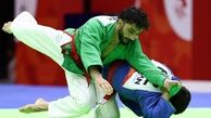 بریمانلو طلایی شد/ نهمین طلای کاروان ایران در کوراش