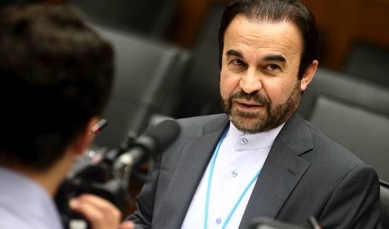 نجفی: تلاش می‌کنیم قطعنامه ایران در وین تصویب شود