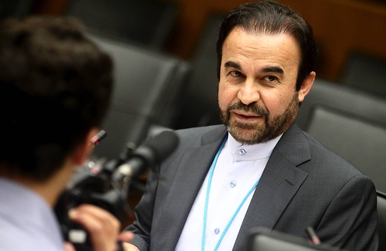 نماینده ایران در آژانس: وقتی حقوق و تعهدات اعضای انپیتی متوازن رعایت نشود، ادامه اجرای تعهدات داوطلبانه فاقد توجیه خواهد بود