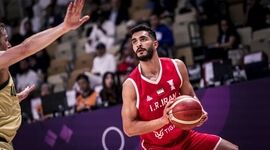 فیبا به بازگشت محمد امینی به تیم ملی ایران واکنش نشان داد