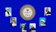 آخرین روز از برنامه‌های تبلیغاتی نامزدها در تلویزیون
