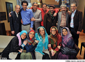 این سریال به خاطر سلیقه شخصی تعطیل شد