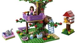 اسباب بازی لگو دخترانه