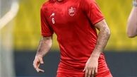 احساس شدن نبود کنعانی‌زادگان در پرسپولیس
