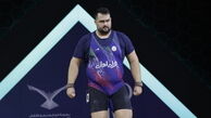 مطمئنم در پاریس مدال می‌گیرم/ خودم را به آب و آتش می‌زنم
