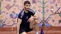 علیرضا سرلک نیامده از المپیک حذف شد