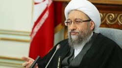 آملی لاریجانی: طرح«خاورمیانه جدید» نتانیاهو باید به وادی نیستی رود
