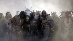 سکانس شهادت حضرت عباس (ع) در فیلم «رستاخیز» منتشر شد