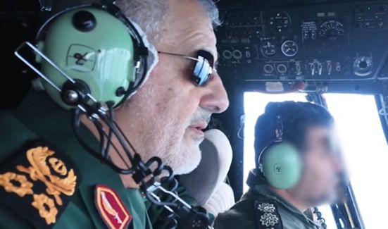 برگزاری رزمایش «کنترل هوشمند تنگه هرمز» نیروی دریایی سپاه پاسداران