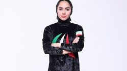 رویای کودکی دختر ژیمناست ایرانی در ناگویا تعبیر شد