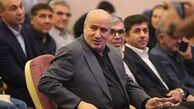 تاج در مراسم رونمایی فناوری‌های جدید داوری/ از سامانه سماع تا ون‌وار