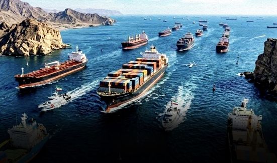 تنگه هرمز می‌تواند بر روند مذاکرات و معادلات سیاسی منطقه تاثیر توجهی بگذارد
