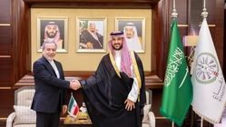 در دیدار عراقچی با وزیردفاع عربستان چه گذشت؟