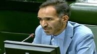 نماینده مجلس: هر انتقاد و بیان اختلاف نظر، حتی اگر بجا هم باشد، در شرایط فعلی ممنوع است
