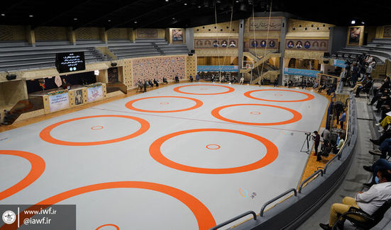 اردوی تیم ملی کشتی آزاد جوانان از ۲۶ دی برگزار می‌شود