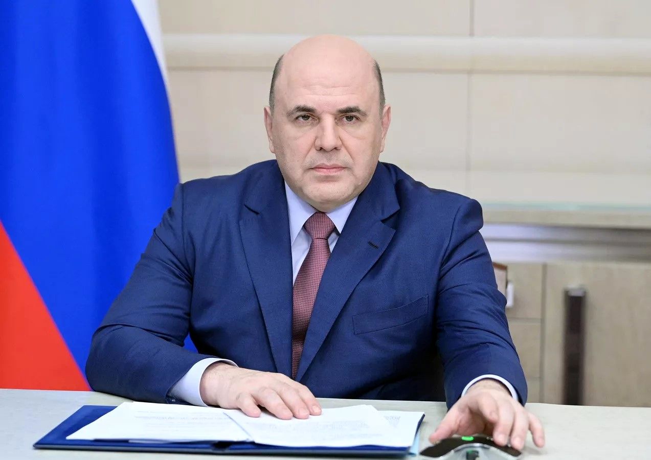 نخستوزیر روسیه وارد تهران شد