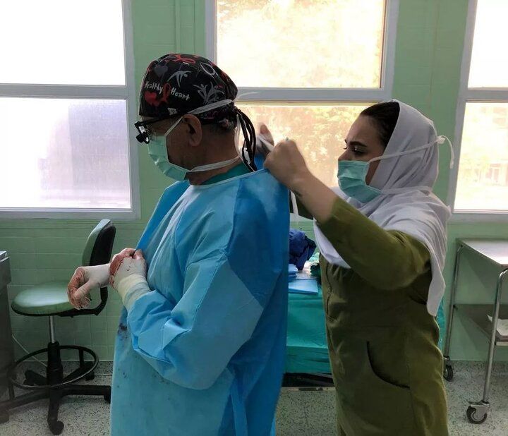 خبر مرگ بیمار جراحی‌شده به دست پزشکیان تکذیب شد