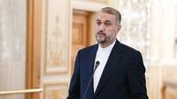 امیرعبداللهیان: دامنه جنگ نباید گسترش پیدا کند