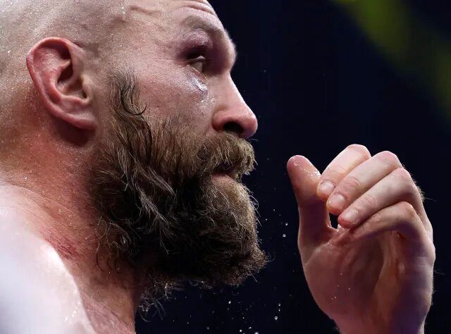 فیوری از بوکس خداحافظ کرد