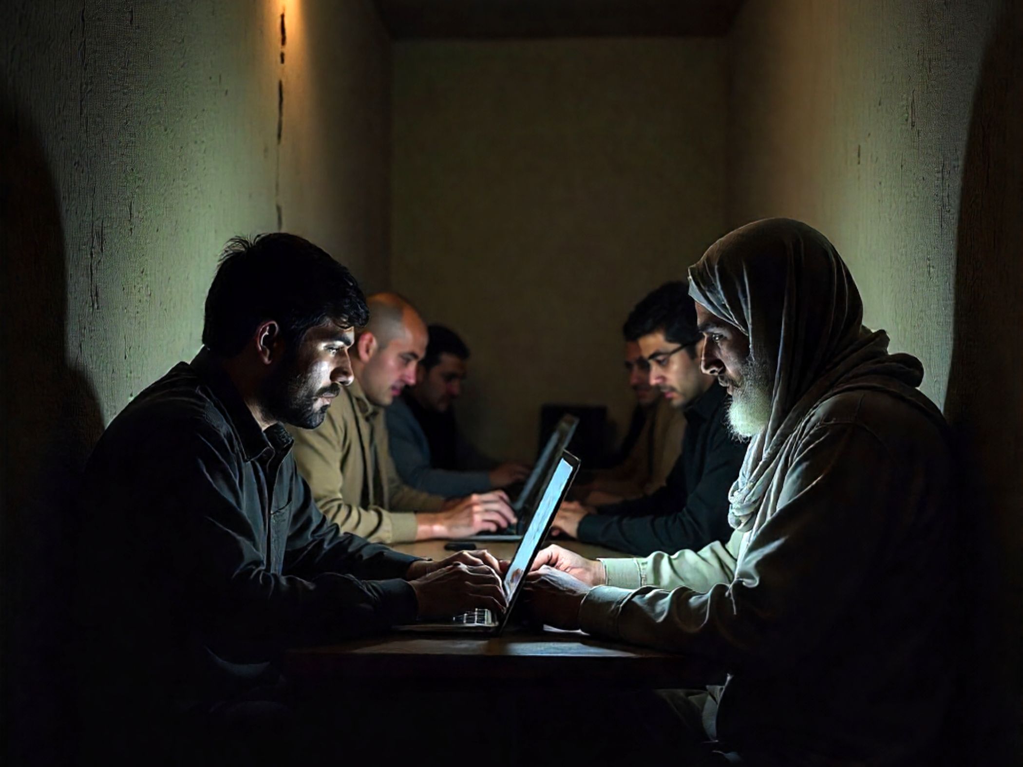 طالبان دسترسی کاربران افغان به شبکه‌های اجتماعی را محدود کرد