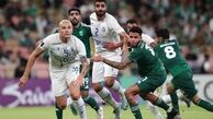 مدافع عنوان قهرمانی در لیگ نخبگان آسیا جشنواره گل به راه انداخت