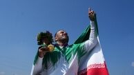 فقط برای فینال نمی‌جنگم، هدف من مدال است