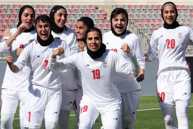 AFC: زنان ایران به دنبال تاریخسازی بیشتر در آسیا