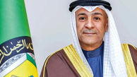 دبیرکل شورای همکاری خلیج فارس: نمی‌خواهیم ایران سقوط کند