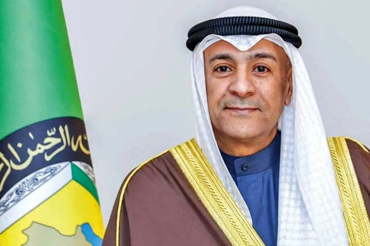 دبیرکل شورای همکاری خلیج فارس: نمی‌خواهیم ایران سقوط کند