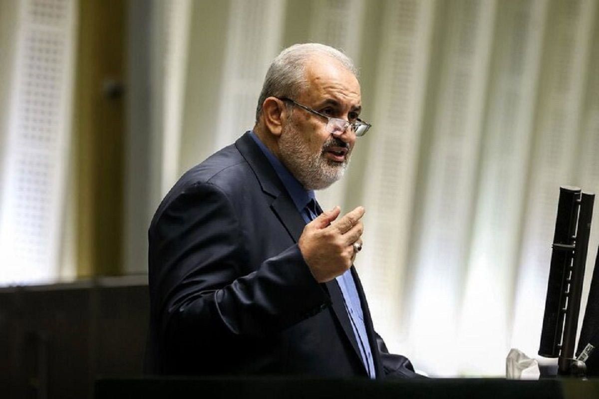 چرا وزیر نیرو گفت مردم مخزن آب نصب کنند؟