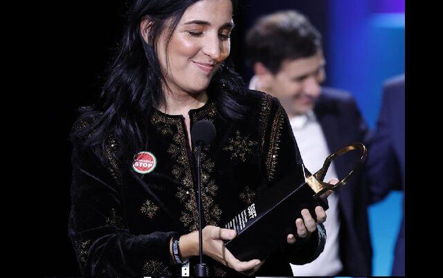 صدف طلایی سن‌سباستین به اسپانیا رسید