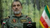 موشکی که در صورت تجاوز نظامی به خاک ایران مورد استفاده قرار می‌گیرد