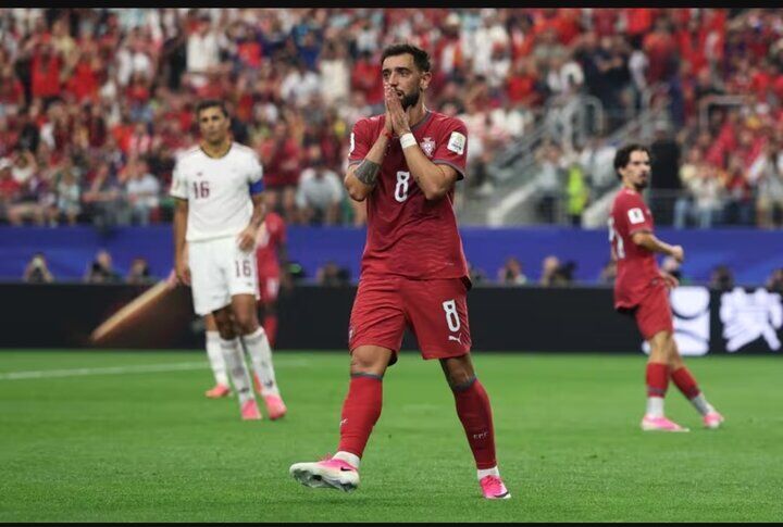 فرناندز اعتراف کرد: اسپانیا برتر بود