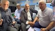باشگاه پرسپولیس در خصوص حضور علی پروین در آمبولانس توضیحاتی ارائه کرد