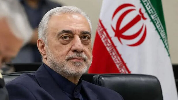 مهرداد اخلاقی وزیر دفاع شد