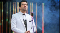 محمد معتمدی در حافظه می‌خواند