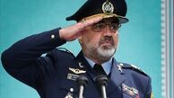 نیروی هوایی آماده پاسخگویی به هرگونه تهدیدی است