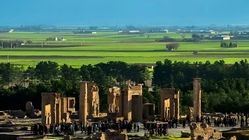 کشاورزی در محدوده تخت جمشید کنترل شده است