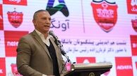 درخشان: داربی فقط وقتمان را گرفت