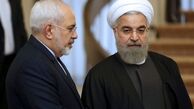 جوانی‌ های ظریف، ولایتی و روحانی در یک قاب