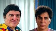 حامد وکیلی با عموپورنگ در این سریال همکاری می‌کند