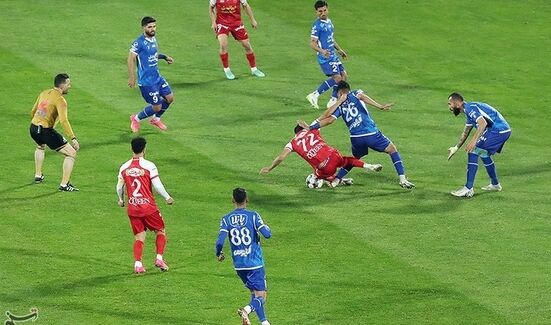 ظرفیت هواداران استقلال و پرسپولیس در داربی ۵۰ - ۵۰ است