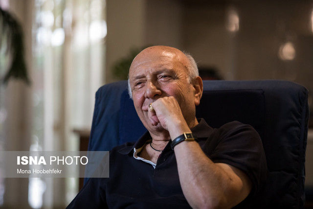 مدقالچی در بیمارستان: حالم خوب است و در تدارک دوبله «آنشرلی» هستم