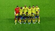 النصر متوقف شد
