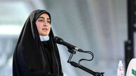 نامه زینب سلیمانی به رهبر انقلاب: با شهادت سید حسین نصرالله یک‌بار دیگر حاج‌قاسم را از دست دادیم