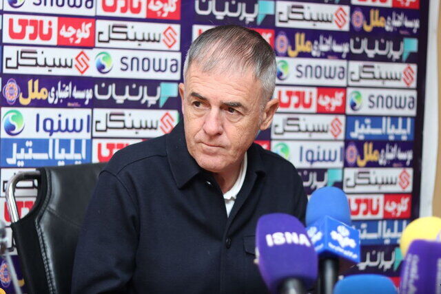 بازی سخت ما با پرسپولیس است
