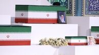 اعلام زمان جدید اقامه نماز بر پیکر مطهر رهبر شهید انقلاب