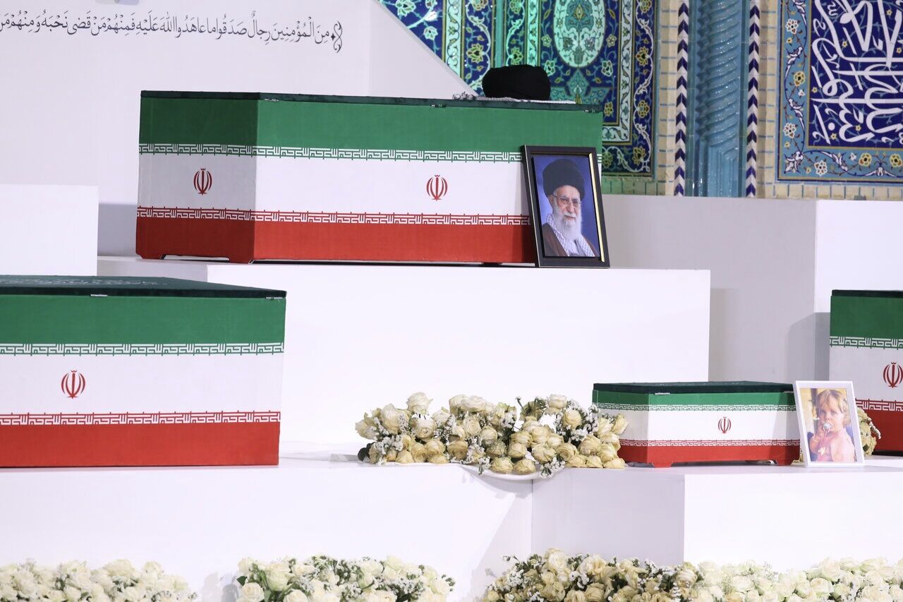اعلام زمان جدید اقامه نماز بر پیکر مطهر رهبر شهید انقلاب