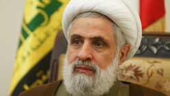 پیام شیخ نعیم قاسم به لبنانی‌ها: از مسئولان می‌خواهیم امتیازدهی‌ مجانی را متوقف کنند