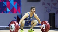 کارنامه وزنه‌برداری ایران در جهان